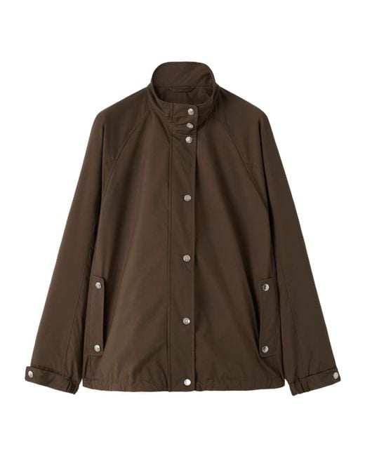 Loro Piana Brown Wallace Jacket