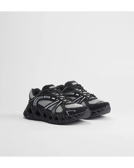 Dior Black B35 Nxxt Sneaker for men