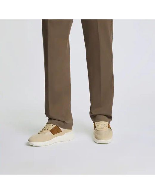 Hogan Natural Sneakers Interactive3 for men