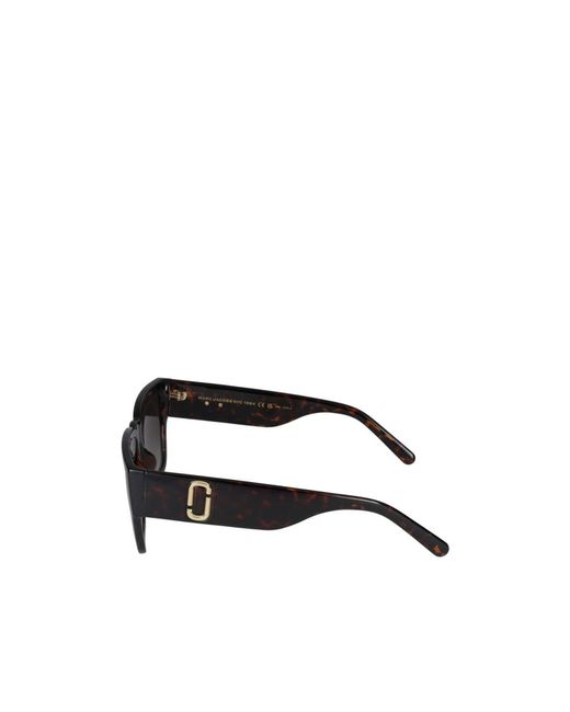 Marc Jacobs Multicolor Eyewear Square Frame Sunglasses for men