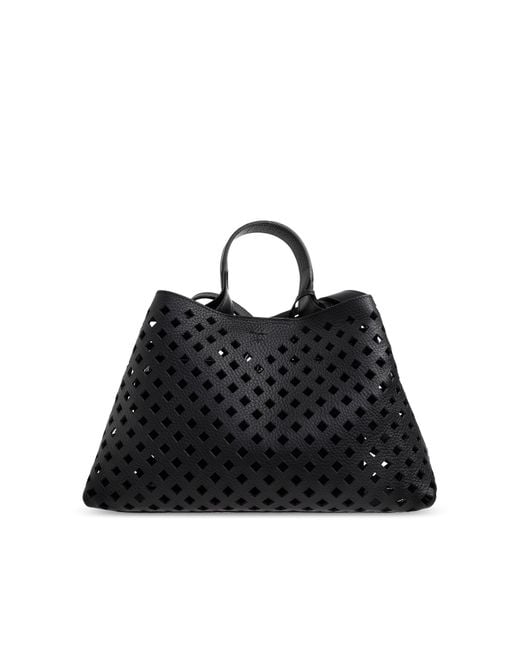 Tod's Black Leather Small Bag
