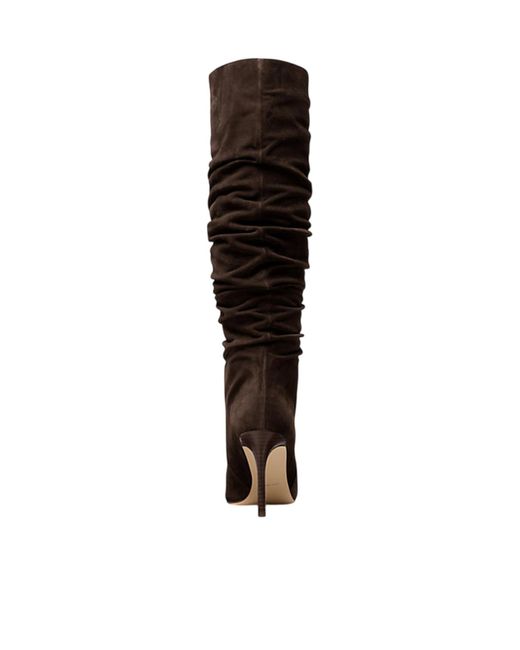 MICHAEL Michael Kors Black Dawn Boots