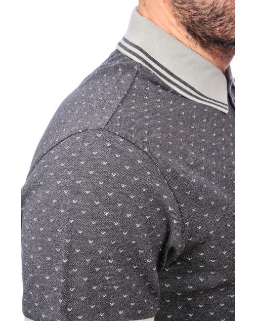 Armani Jeans Gray Topwear for men
