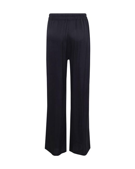 Thom Krom Blue Drawstring Pants