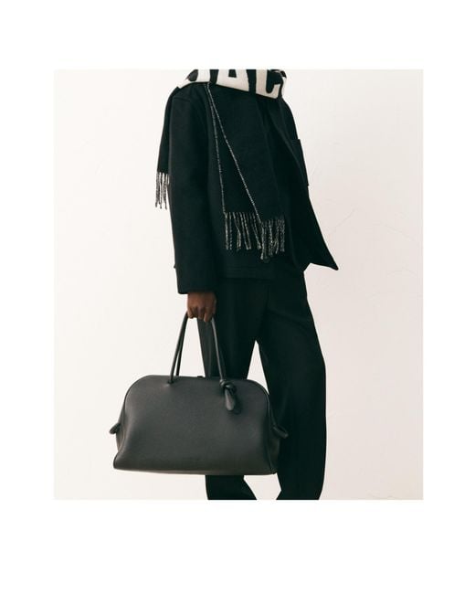 ★JACQUEMUS★ That Grand Turismo Tote Bag Black 255BA4273216 Black Handbag Le Grand Turismo Jacquemus - Vitkac Italy