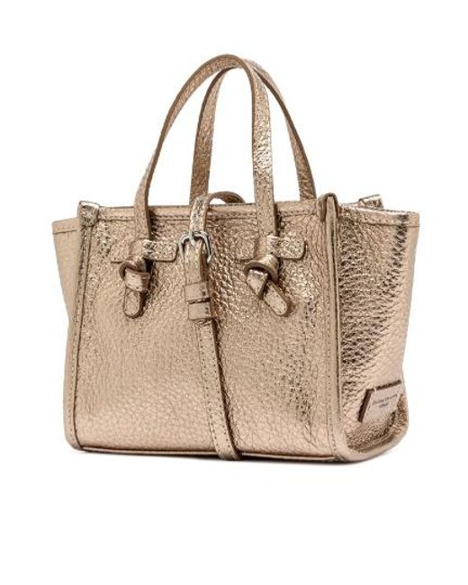 Gianni Chiarini Natural Miss Marcella Mini Tote Bag
