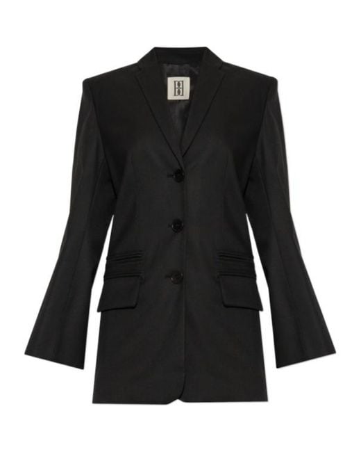 By Malene Birger Black Porter Blazer