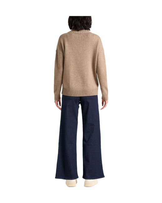 Rag & Bone Blue Plain Colour Denim Trousers