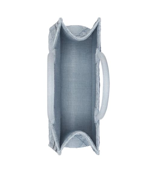 Dior Gray Medium Book Tote