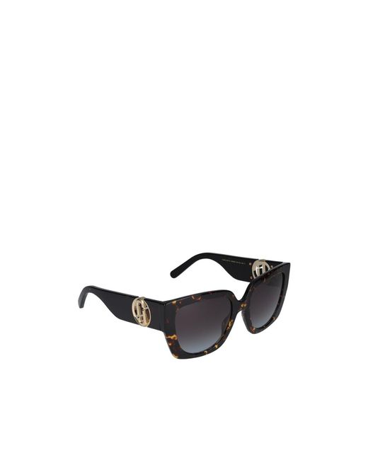 Marc Jacobs White Eyewear Jac Sun Square Sunglasses for men