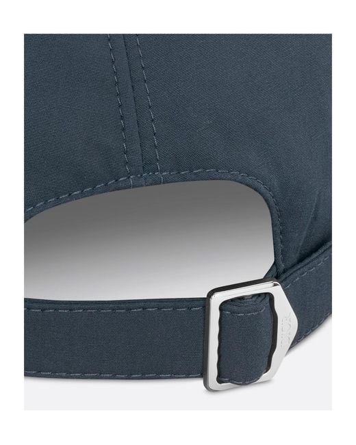 Dior Blue Homme Cd Icon Baseball Cap for men