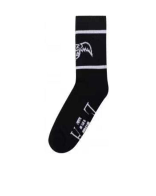 Emporio Armani White Logo Socks Two-Piece Set for men