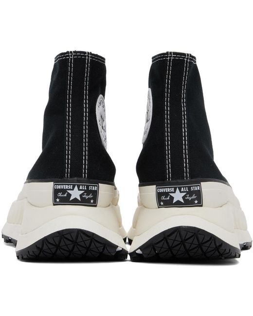 Converse Black Chuck 70 At-Cx High-Top Sneakers for men
