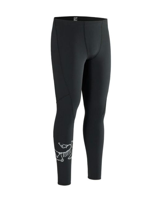 Arc'teryx Black Norvan Tight for men