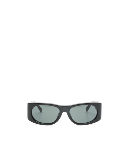 Jacquemus Multicolor Rectangle Frame Sunglasses