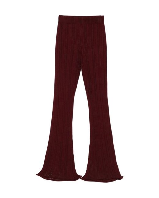 Séfr Flared Casual Pants