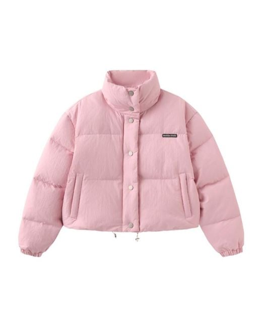 Marissa Chiara Pink Long Sleeve Jacket