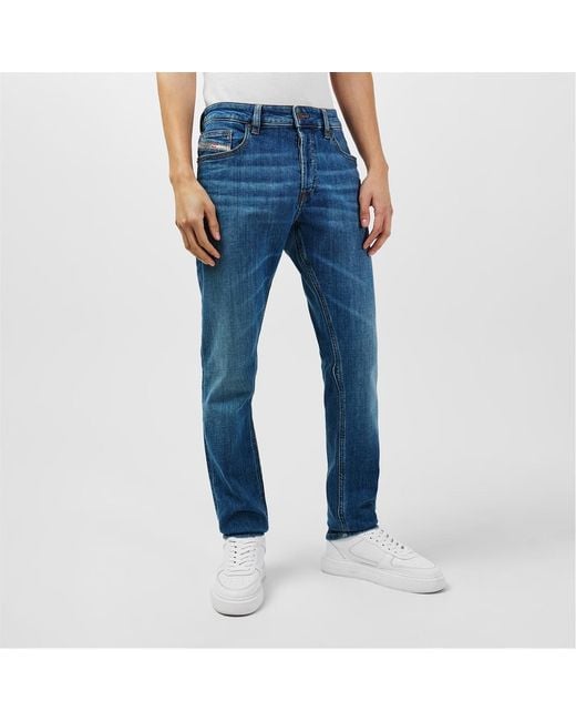 DIESEL Blue Jeans for men