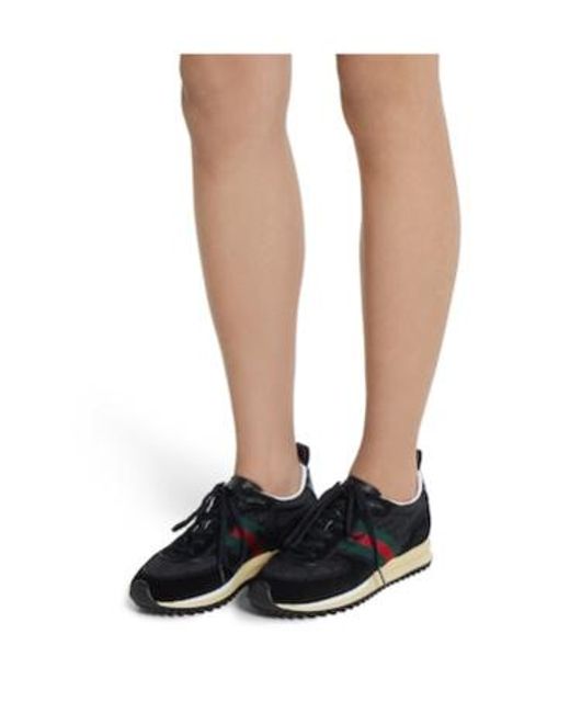 Gucci Multicolor Re-Motion Sneakers