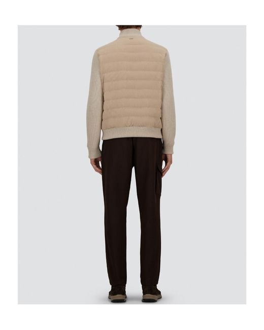 Herno Natural Resort Jacket for men