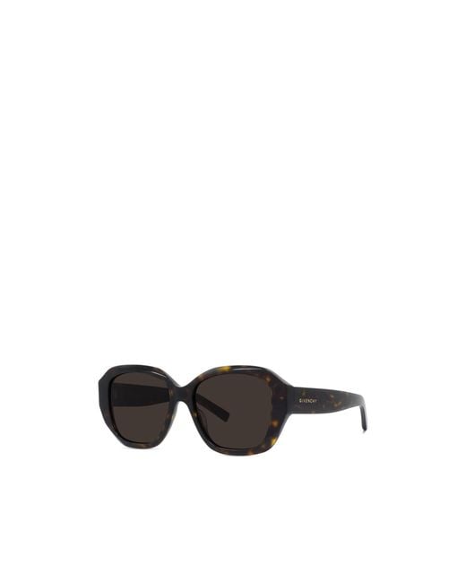 Givenchy Multicolor Eyewear Square Frame Sunglasses