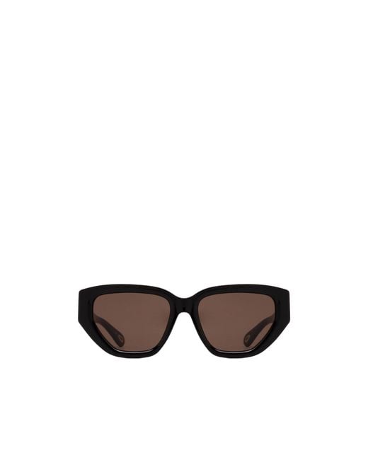 Chloé Multicolor Chloé Eyewear Cat-Eye Sunglasses