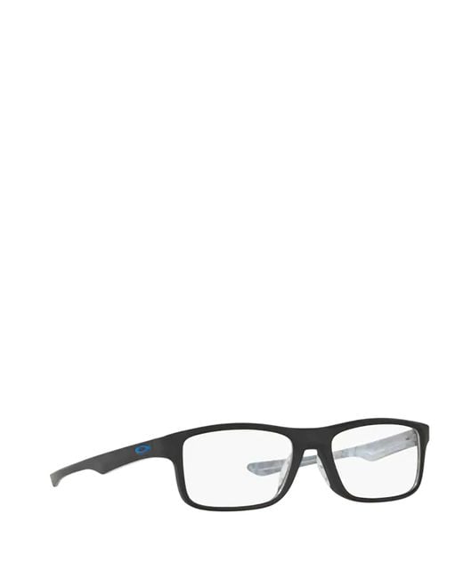 Oakley White Plank 2 Rectangle-Frame Glasses for men