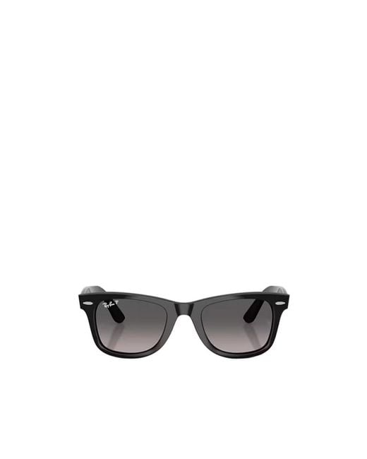 Ray-Ban Multicolor Geometric Frame Sunglasses for men