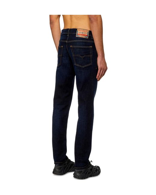DIESEL Blue D-Finitive Jeans for men