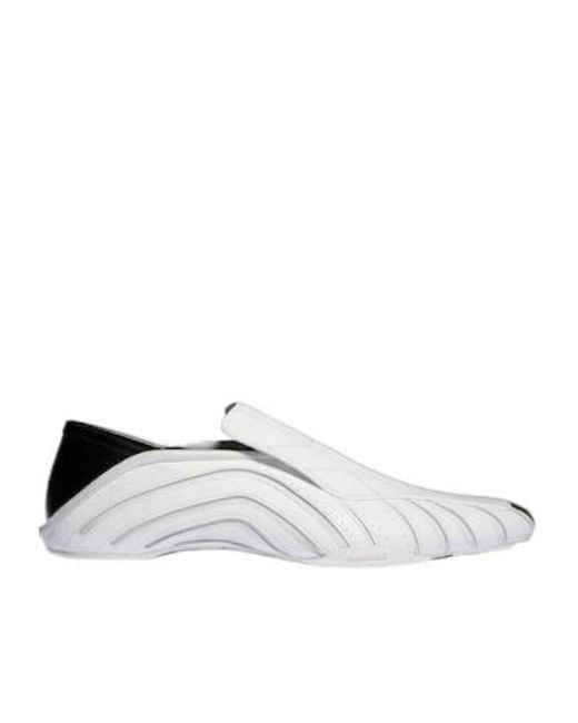 Gucci White Slip-On Sneaker for men