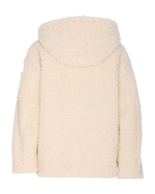 Tatras Natural Pedara Teddy Casual Jacket