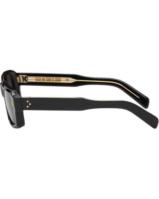 Cutler & Gross Multicolor 9495 Rectangular Sunglasses for men