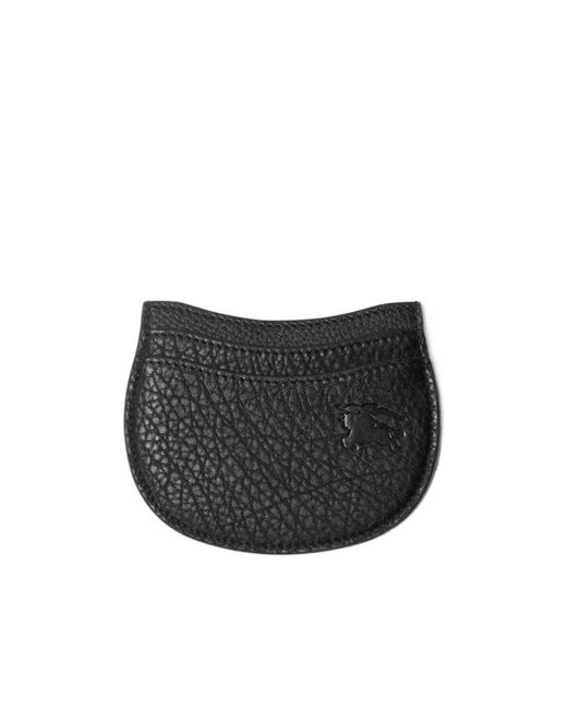 Burberry Black Rocking Horse Card Case