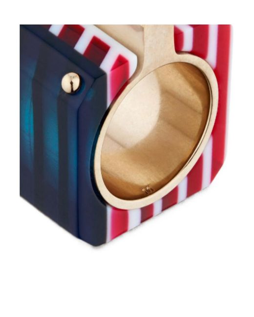 Dior Blue Sorbet Ring