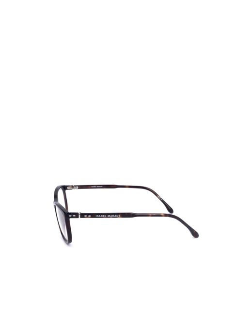 Isabel Marant Metallic Geometric Plano Mirror