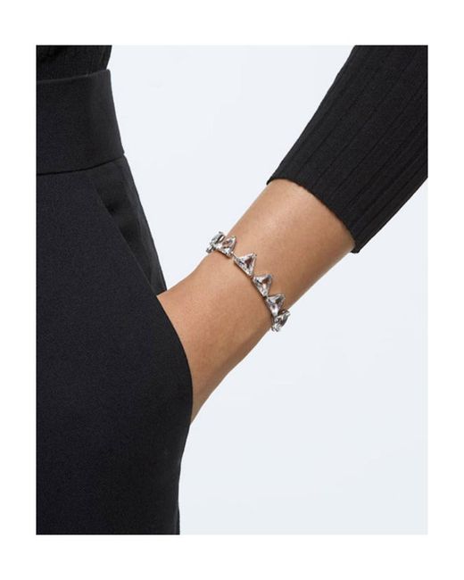 Swarovski White Millenia Crystal Bracelet