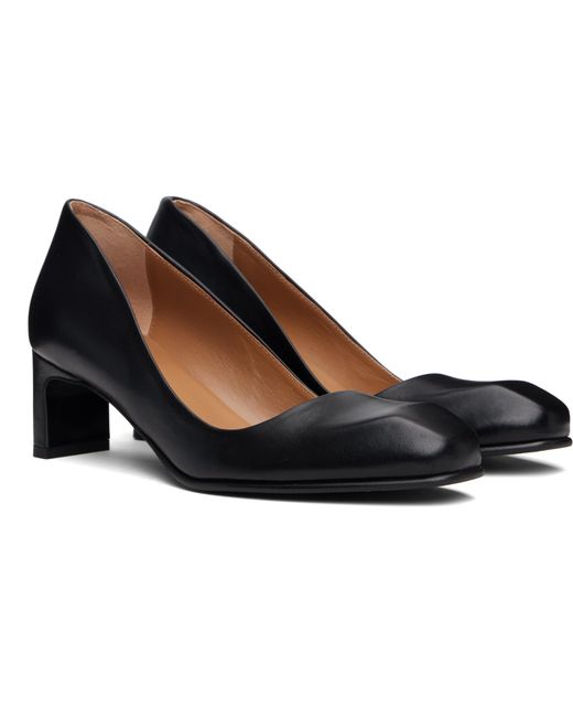 Our Legacy Black Karasu High Heels