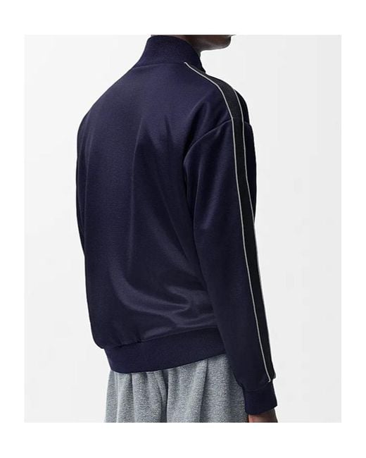 Loewe Blue Tracksuit Jacket for men