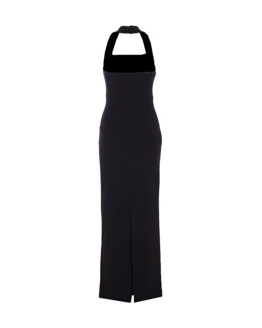 Solace London Black Dresses