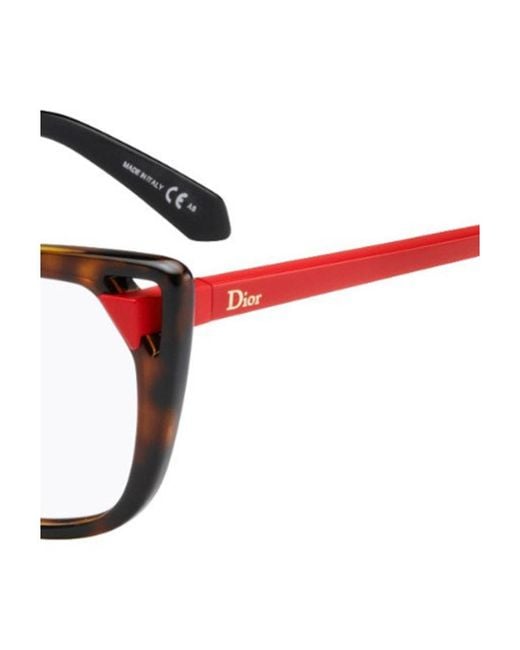 Dior Metallic Logo Flat Mirror