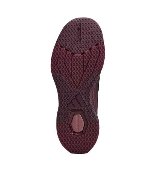 Adidas By Stella McCartney Purple Dropset 4 Training Shoes