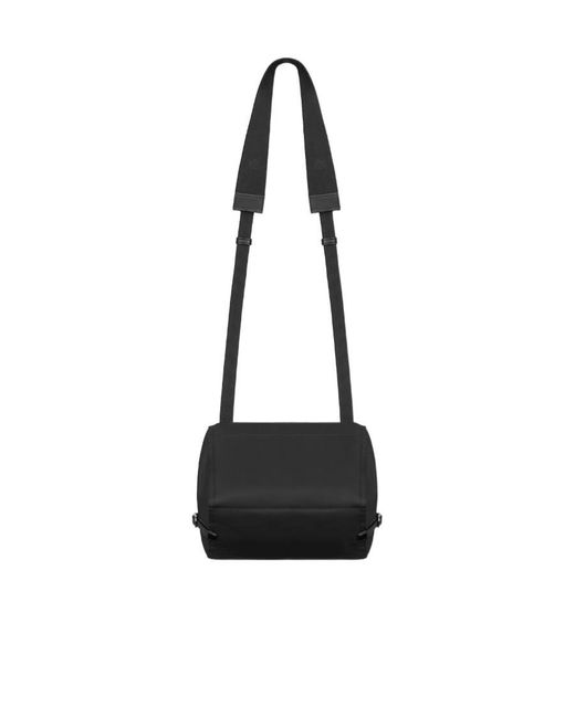 Givenchy Black Pandora Small Shoulder Bag for men