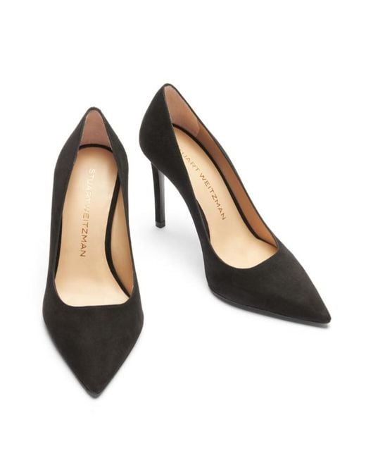 Stuart Weitzman Multicolor Pointed High Heels