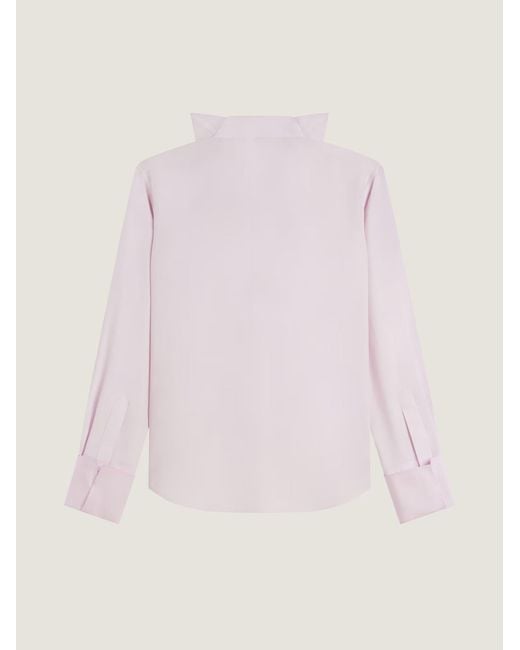 Givenchy Pink Shirt