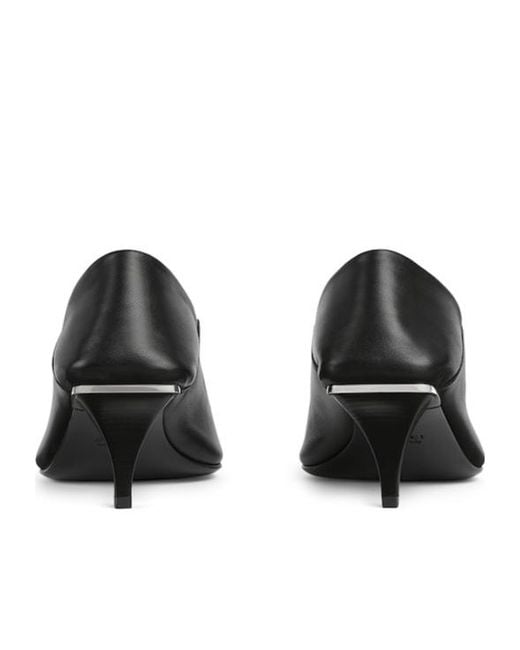 Gucci Black Vittoria Pumps