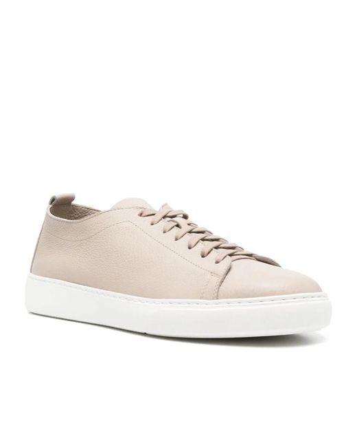 Henderson Natural Laced Sneakers for men