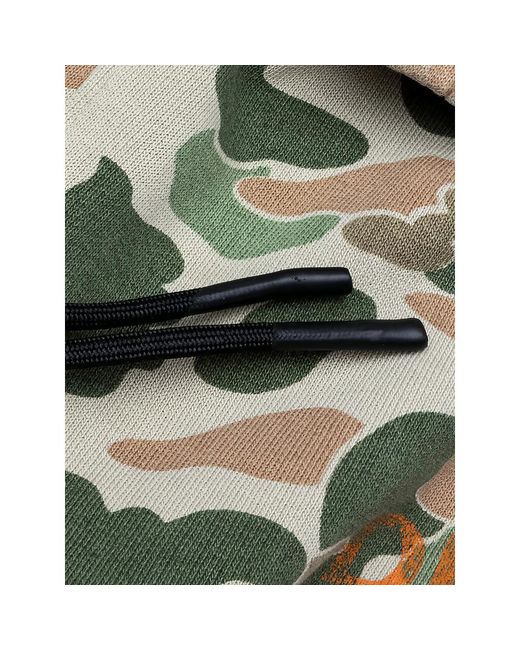 GALLERY DEPT. Multicolor Camouflage Casual Pants for men