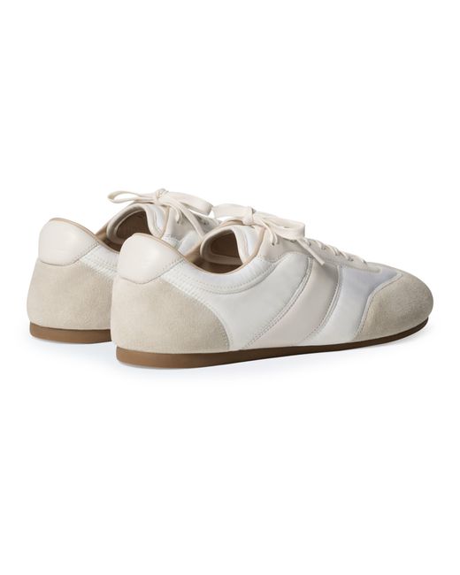 Lemaire Black Flexible Running Sneakers