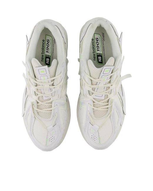 New Balance Gray 1906A Shoes for men
