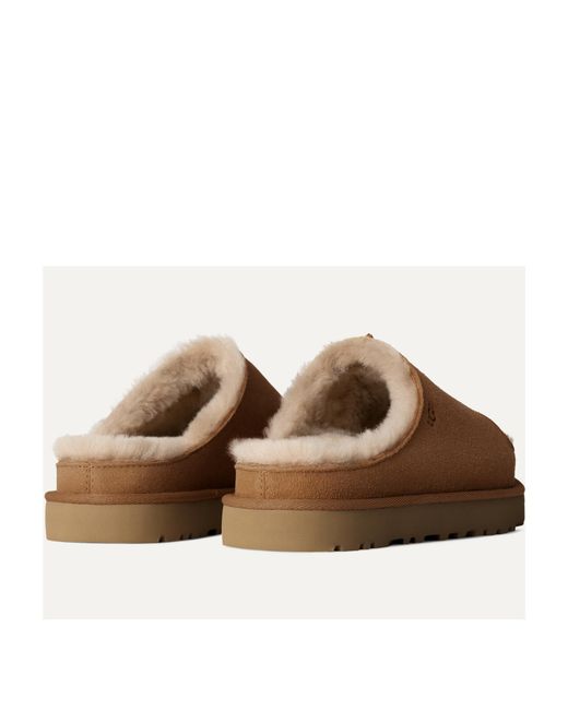 Ugg Brown Greenport Slides